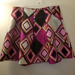 Super cute nwot skirt with pockets